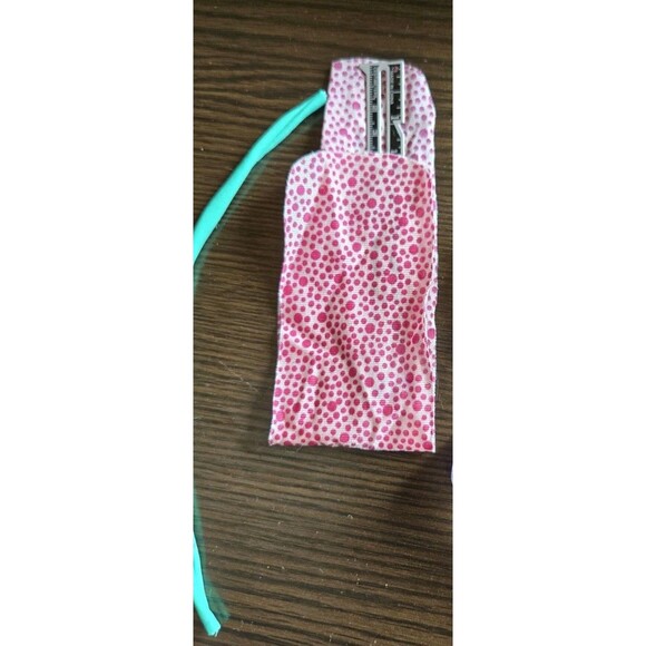 7 Vintage 1980s Random Barbie  Accessories Fashion Doll Pieces Scarf? Blankets? - Picture 8 of 14